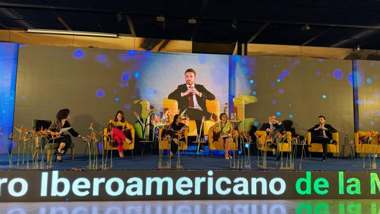 El VII Foro Iberoamericano de la MIPYME on ha participat Andorra.